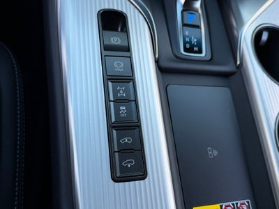 2026 Lexus LX F SPORT HANDLING