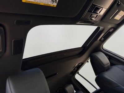2026 Lexus LX F SPORT HANDLING