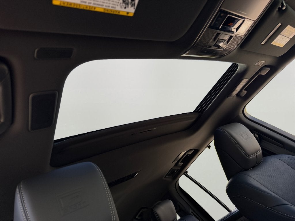 2026 Lexus LX F SPORT HANDLING