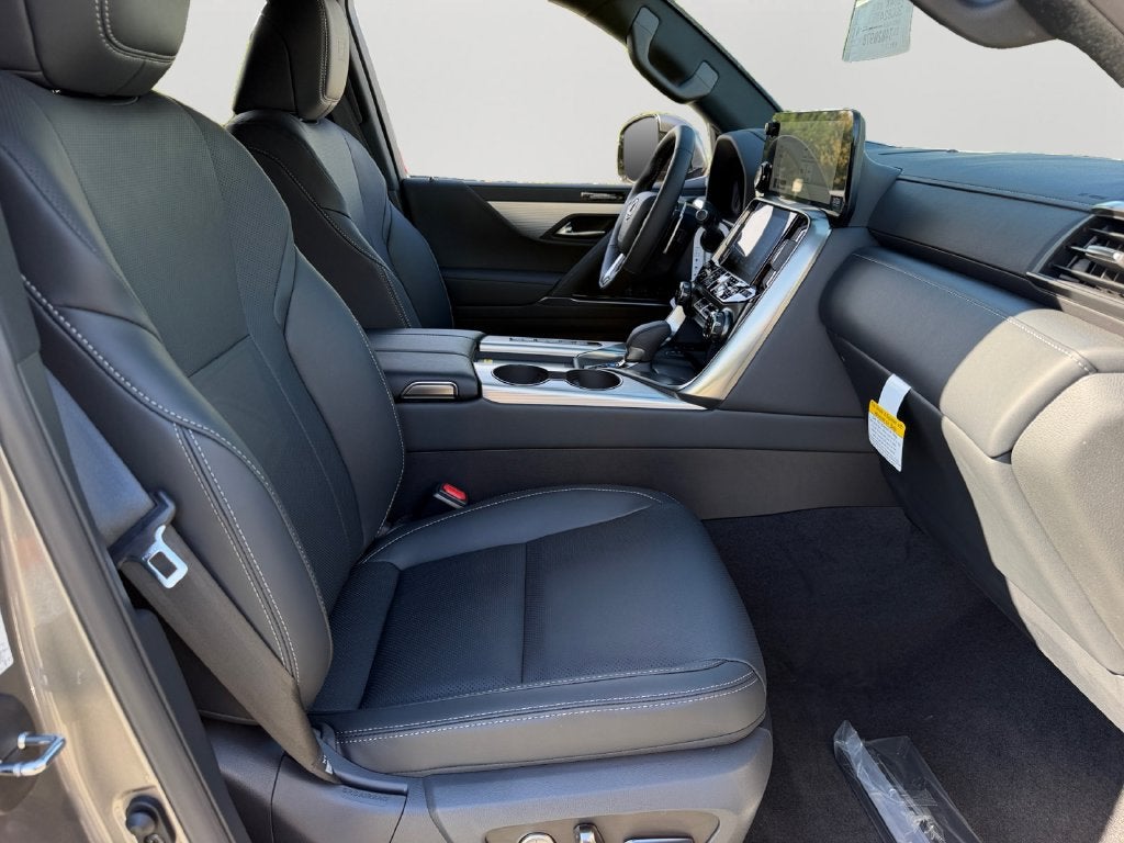2026 Lexus LX F SPORT HANDLING