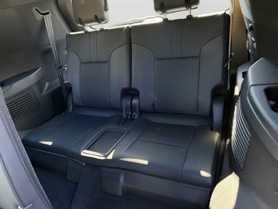 2026 Lexus LX F SPORT HANDLING