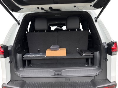 2026 Lexus LX F SPORT HANDLING