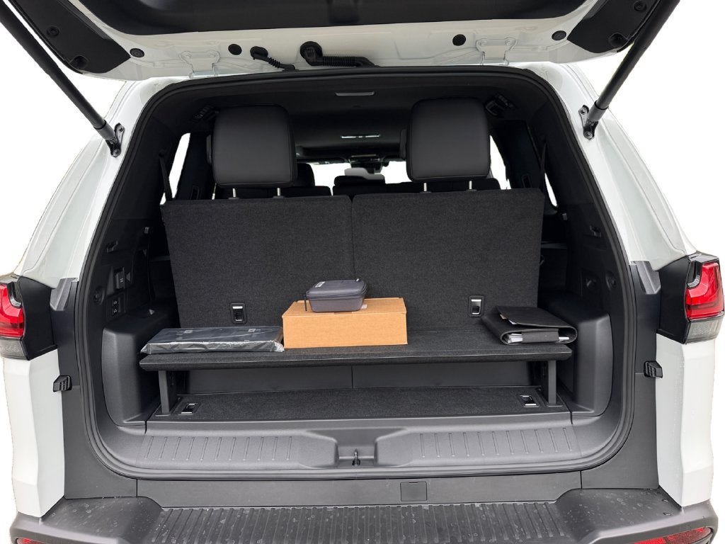2026 Lexus LX F SPORT HANDLING