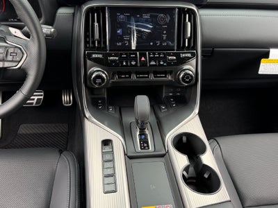 2026 Lexus LX F SPORT HANDLING