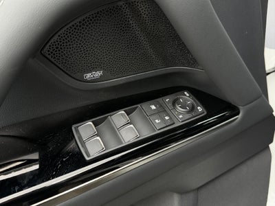 2026 Lexus LX F SPORT HANDLING