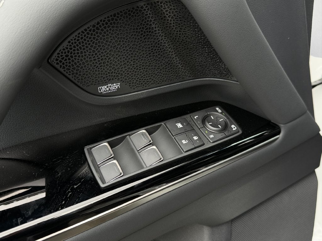 2026 Lexus LX F SPORT HANDLING