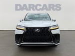 2026 Lexus LX F SPORT HANDLING