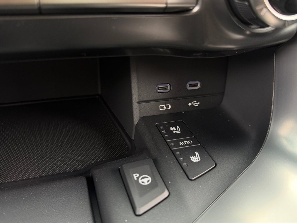2026 Lexus LX F SPORT HANDLING
