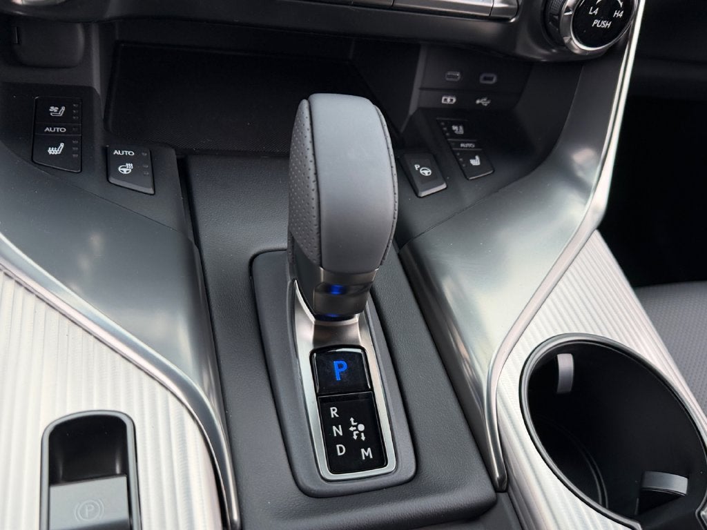 2026 Lexus LX F SPORT HANDLING