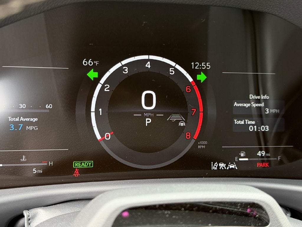 2026 Lexus LX F SPORT HANDLING