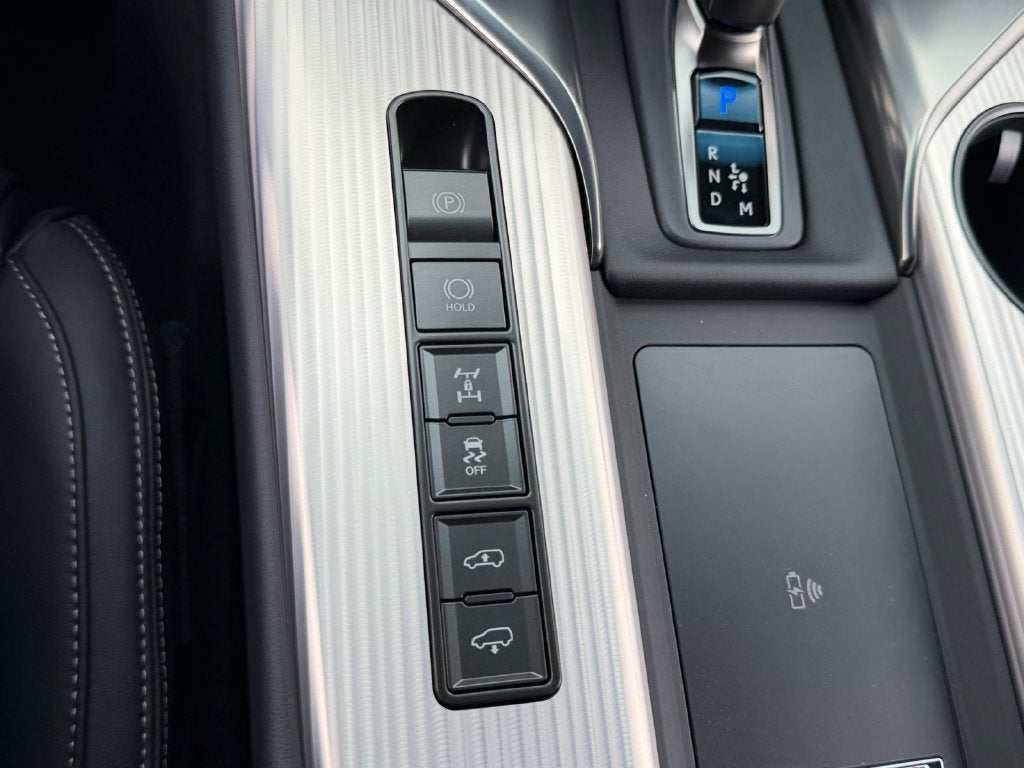 2026 Lexus LX F SPORT HANDLING