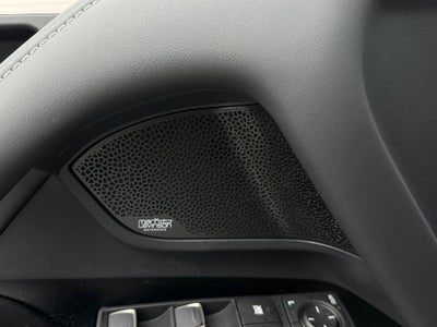 2026 Lexus LX F SPORT HANDLING