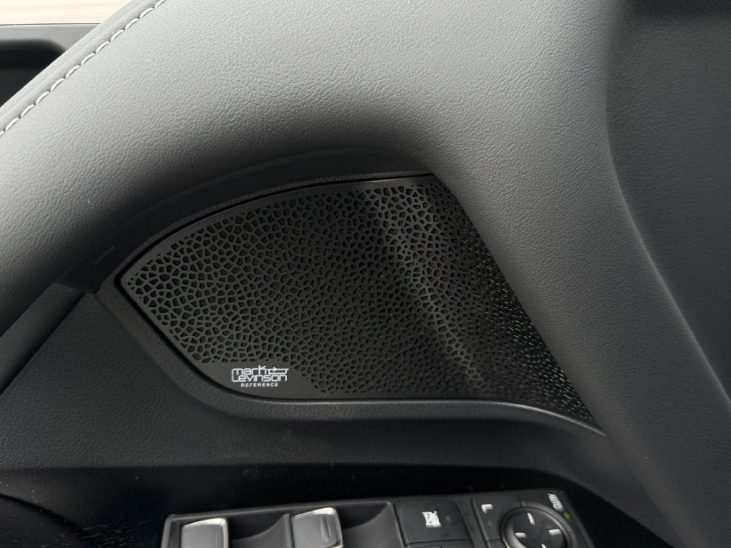 2026 Lexus LX F SPORT HANDLING