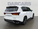 2026 Lexus LX F SPORT HANDLING