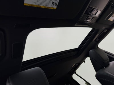 2026 Lexus LX F SPORT HANDLING