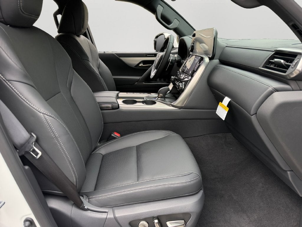 2026 Lexus LX F SPORT HANDLING
