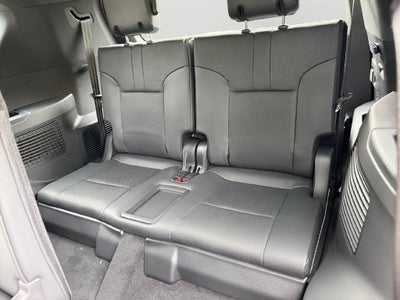 2026 Lexus LX F SPORT HANDLING