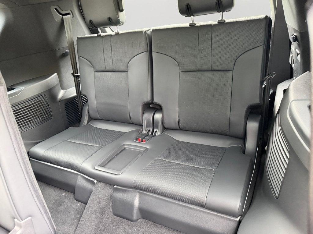 2026 Lexus LX F SPORT HANDLING