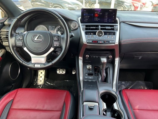 2021 Lexus NX 300 F Sport 300 F Sport in Silver Spring, MD - DARCARS Automotive Group