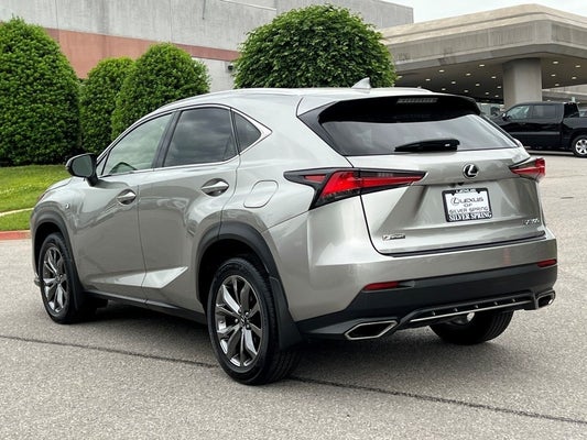 2021 Lexus NX 300 F Sport 300 F Sport in Silver Spring, MD - DARCARS Automotive Group