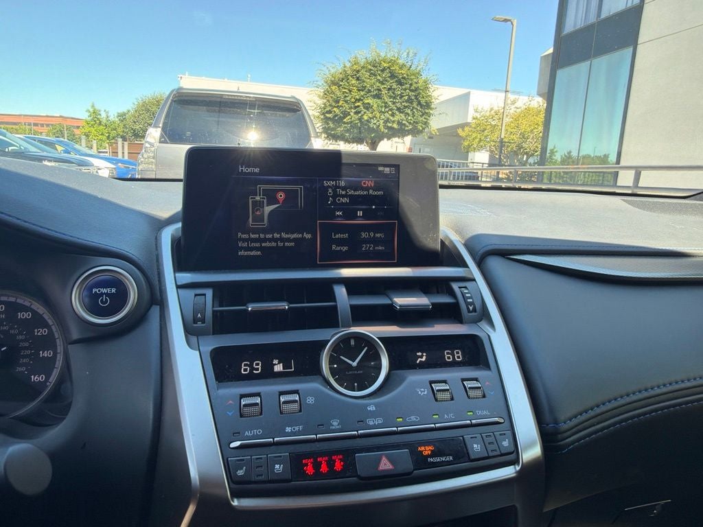2021 Lexus NX 300h F SPORT BLACK LINE SPECIAL EDITION