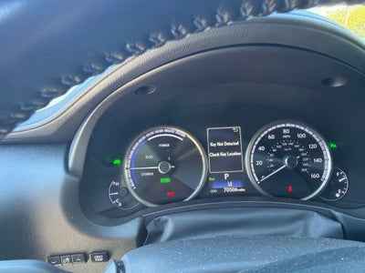 2021 Lexus NX 300h F SPORT BLACK LINE SPECIAL EDITION