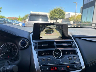 2021 Lexus NX 300h F SPORT BLACK LINE SPECIAL EDITION