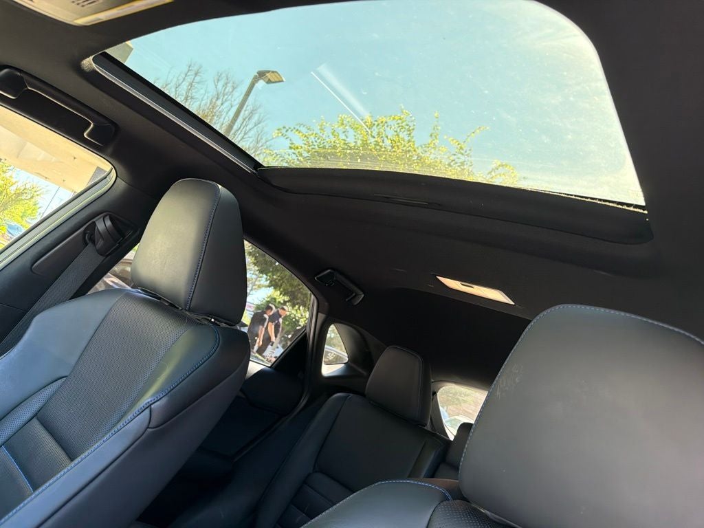 2021 Lexus NX 300h F SPORT BLACK LINE SPECIAL EDITION