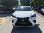 2021 Lexus NX 300h F SPORT BLACK LINE SPECIAL EDITION