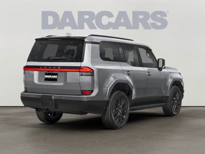 2025 Lexus GX 550 Premium+