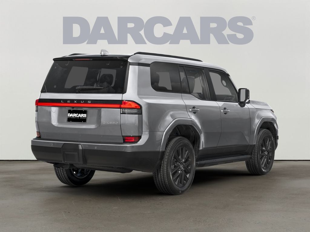 2025 Lexus GX 550 Premium+