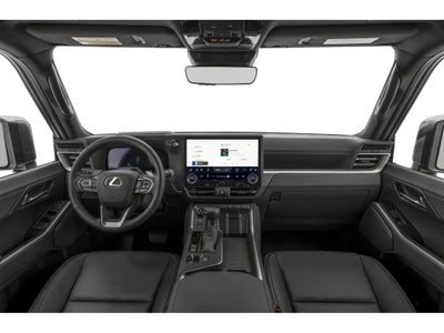 2025 Lexus GX 550 Premium+