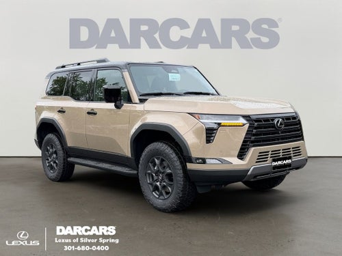 2026 Lexus GX OVERTRAIL PLUS