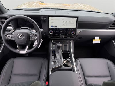 2026 Lexus GX OVERTRAIL PLUS
