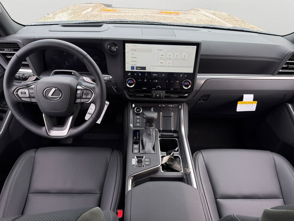 2026 Lexus GX OVERTRAIL PLUS