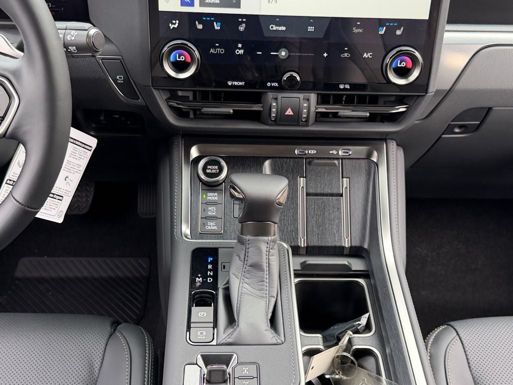 2026 Lexus GX OVERTRAIL PLUS