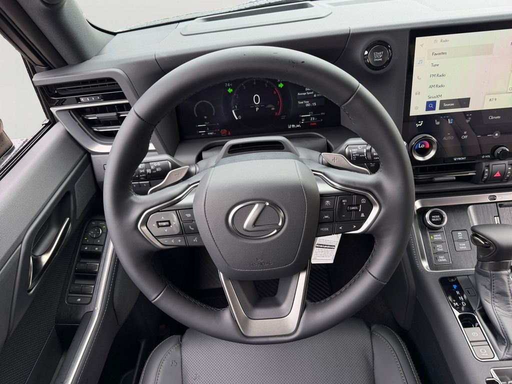 2026 Lexus GX OVERTRAIL PLUS