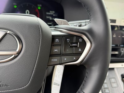 2026 Lexus GX OVERTRAIL PLUS