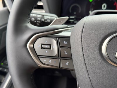 2026 Lexus GX OVERTRAIL PLUS