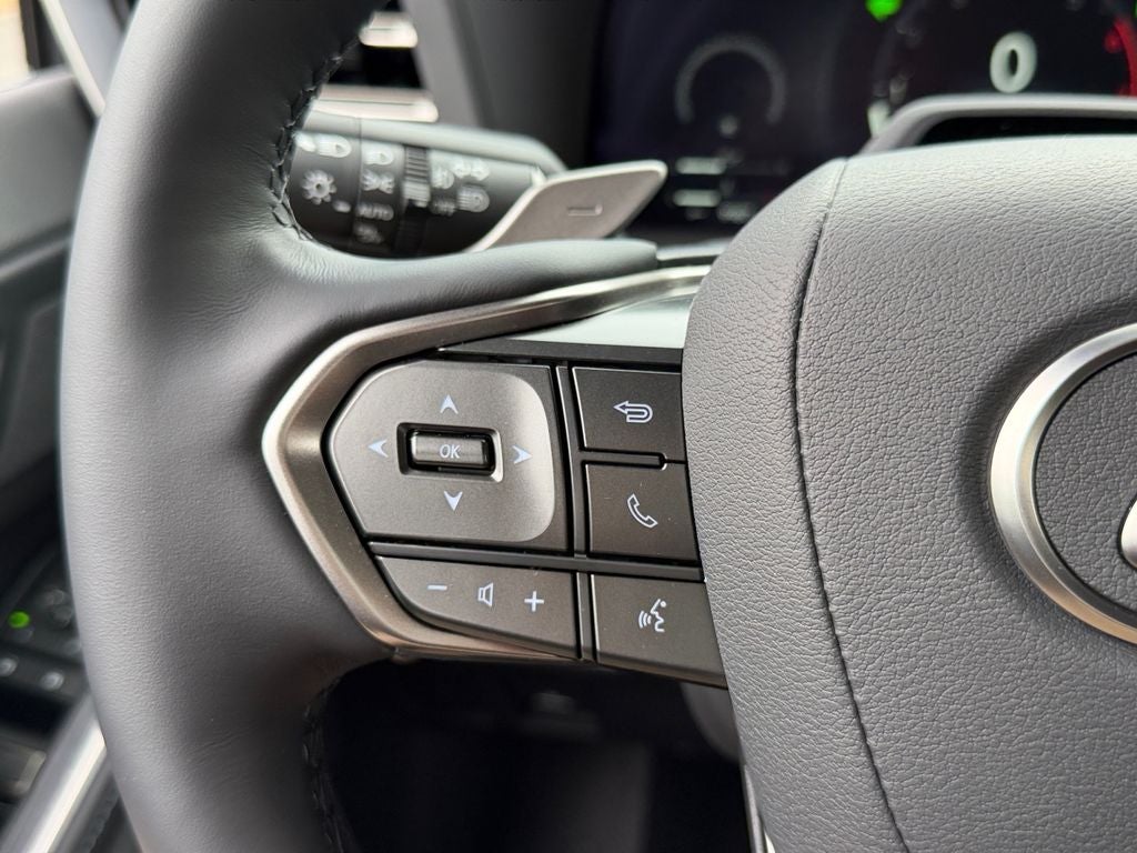 2026 Lexus GX OVERTRAIL PLUS