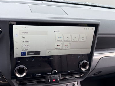 2026 Lexus GX OVERTRAIL PLUS