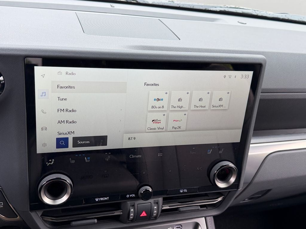 2026 Lexus GX OVERTRAIL PLUS