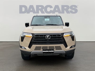 2026 Lexus GX OVERTRAIL PLUS
