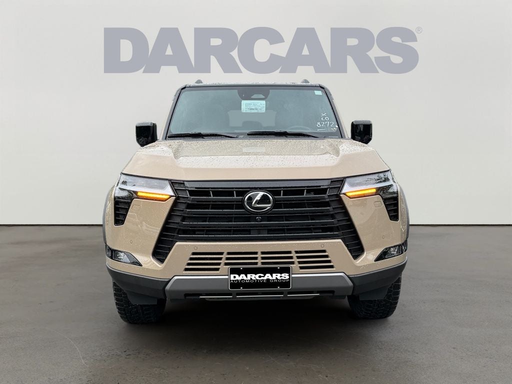 2026 Lexus GX OVERTRAIL PLUS