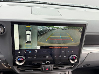 2026 Lexus GX OVERTRAIL PLUS
