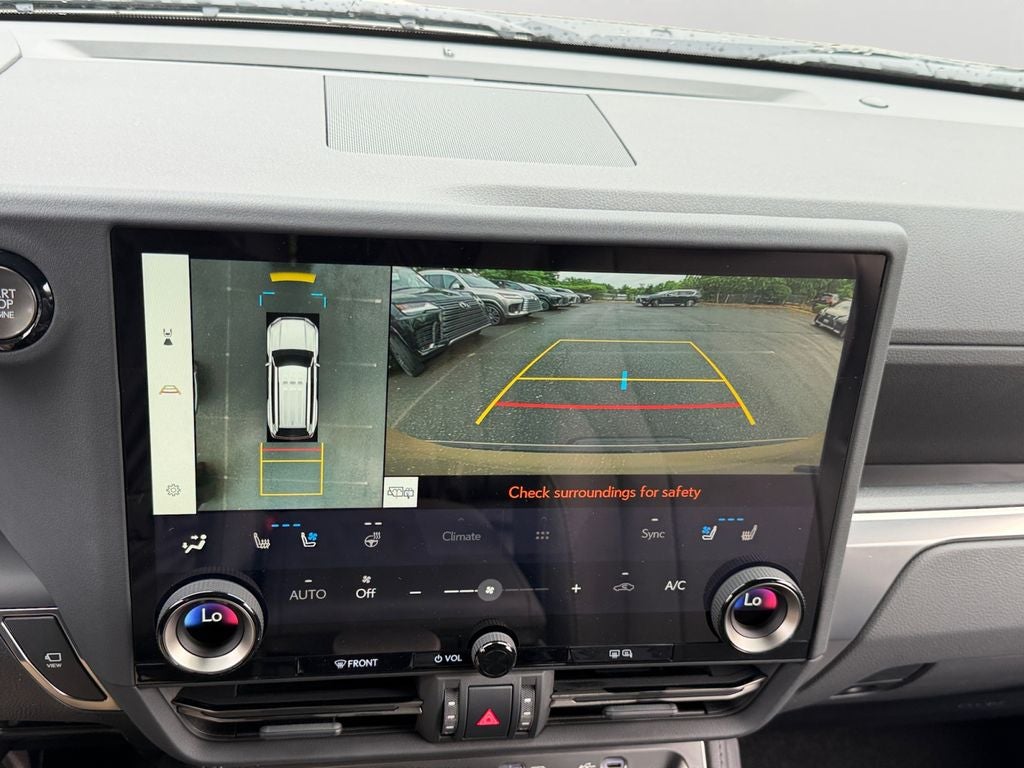2026 Lexus GX OVERTRAIL PLUS