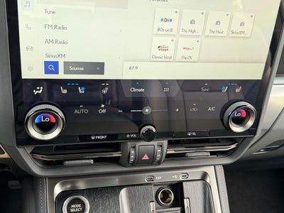 2026 Lexus GX OVERTRAIL PLUS