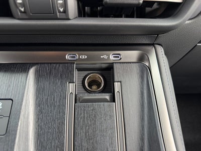 2026 Lexus GX OVERTRAIL PLUS