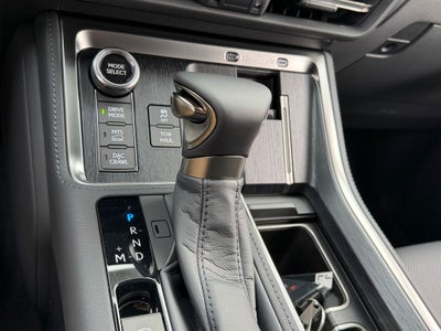 2026 Lexus GX OVERTRAIL PLUS