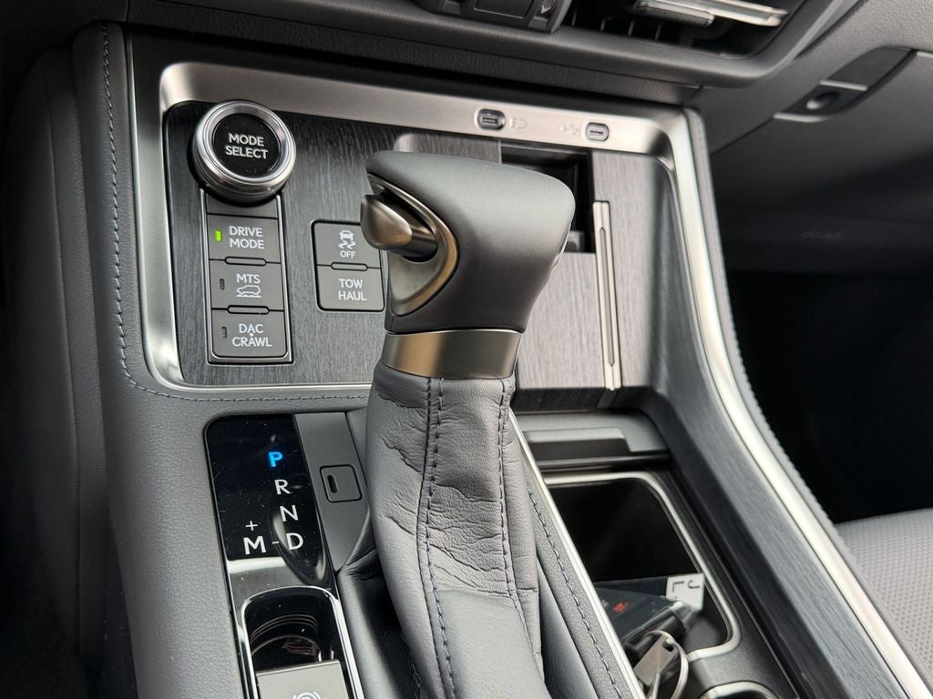 2026 Lexus GX OVERTRAIL PLUS